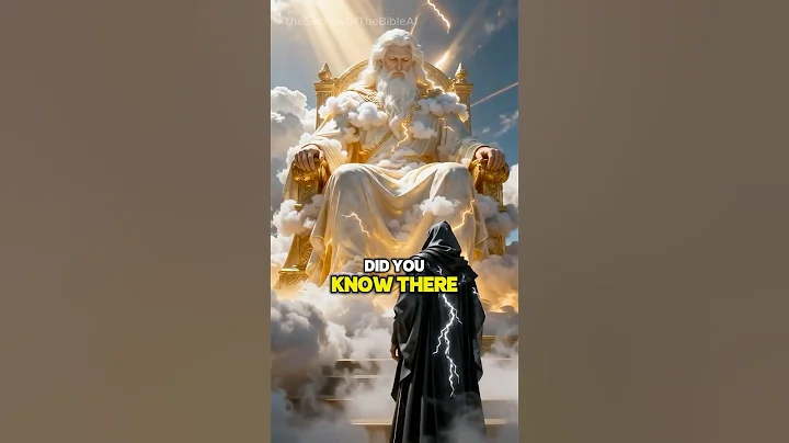 The Only Being Who Has Seen God Face to Face #god #bible #history