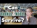 Can barnes  nobles new strategy save it