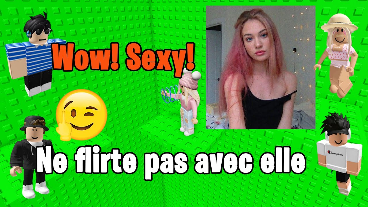 Histoire Roblox | Le meilleur ami de mon frère essaie de flirter avec