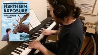 Northern Exposure - Theme Song (Piano Cover)