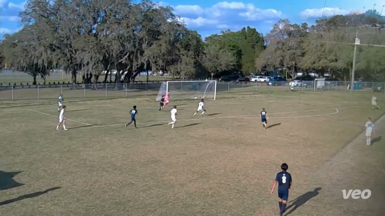 Nate Southard U16 JFC | 22' MLS Next Spring Highlights