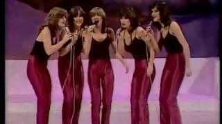 The Nolans - "I'm In the Mood for Dancing",  - 1979 chords