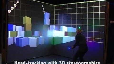 3DUI Contest 2011 RUIS Puzzle entry