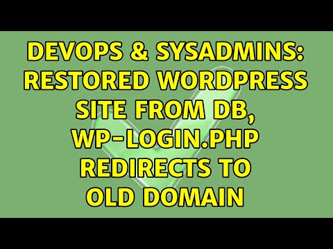 DevOps & SysAdmins: