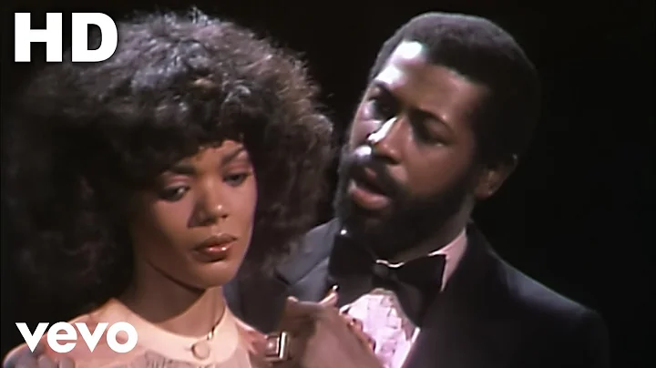 Teddy Pendergrass - Close The Door (Official HD Vi...