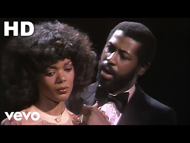 Teddy Pendergrass - Close The Door (Official HD Video) class=