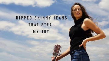 Dani Arribere - Trying Too Hard (Official Lyrics Video)