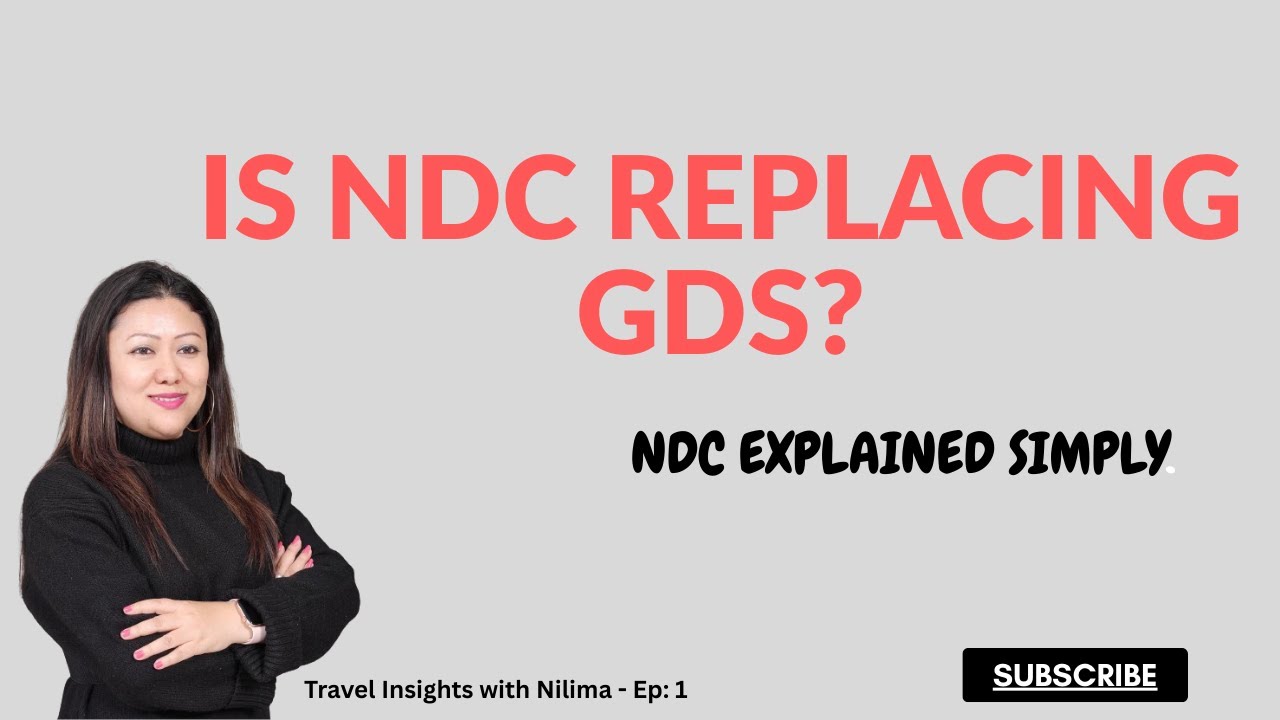 NDC Explained: What It Really Means for Airlines, GDS & Travel Agents