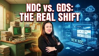 The NDC Shift: What's Really Happening in Airline Distribution