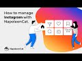 How to manage Instagram with NapoleonCat の動画、YouTube動画。