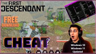 The First Descendant Cheats 2026 | Undetected Aimbot, ESP &amp; Auto-Farm — No Recoil, Loot ESP