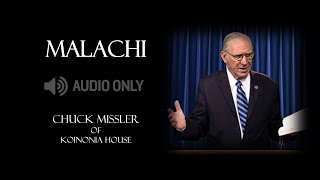 MALACHI - Chuck Missler (1 of 5)