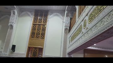 (ماتيسر من سورة آل عمران ) التراويح 12 رمضان 1443هـ بمسجد السنة (الحي العصري ) القارئ علي فاضلي