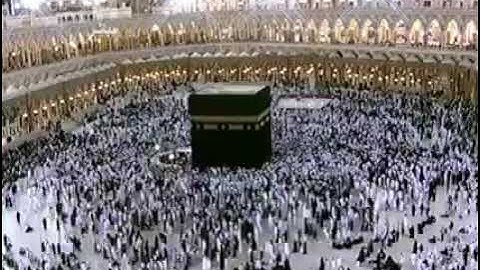 تلاوه من سورة الأنبياء للشيخ صلاح البدير