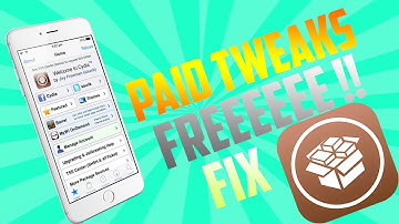 (FIX) Cydown & Cydia Enable (Free Cydia Tweaks)