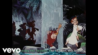 Bobby Driscoll, Paul Collins - Following The Leader (From "Peter Pan"/Sing-Along)