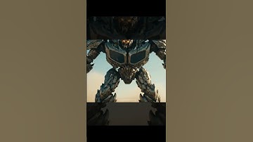 Muscle Car Robot Transformation transformox