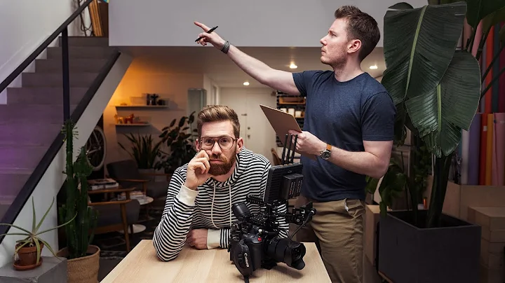 Tyler Stalman's SLEEK & STYLISH YouTube Studio (St...