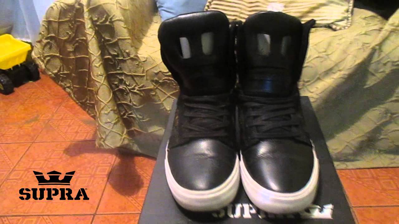 supra vaider unboxing