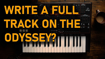 #OneSynthChallenge - Behringer Odyssey