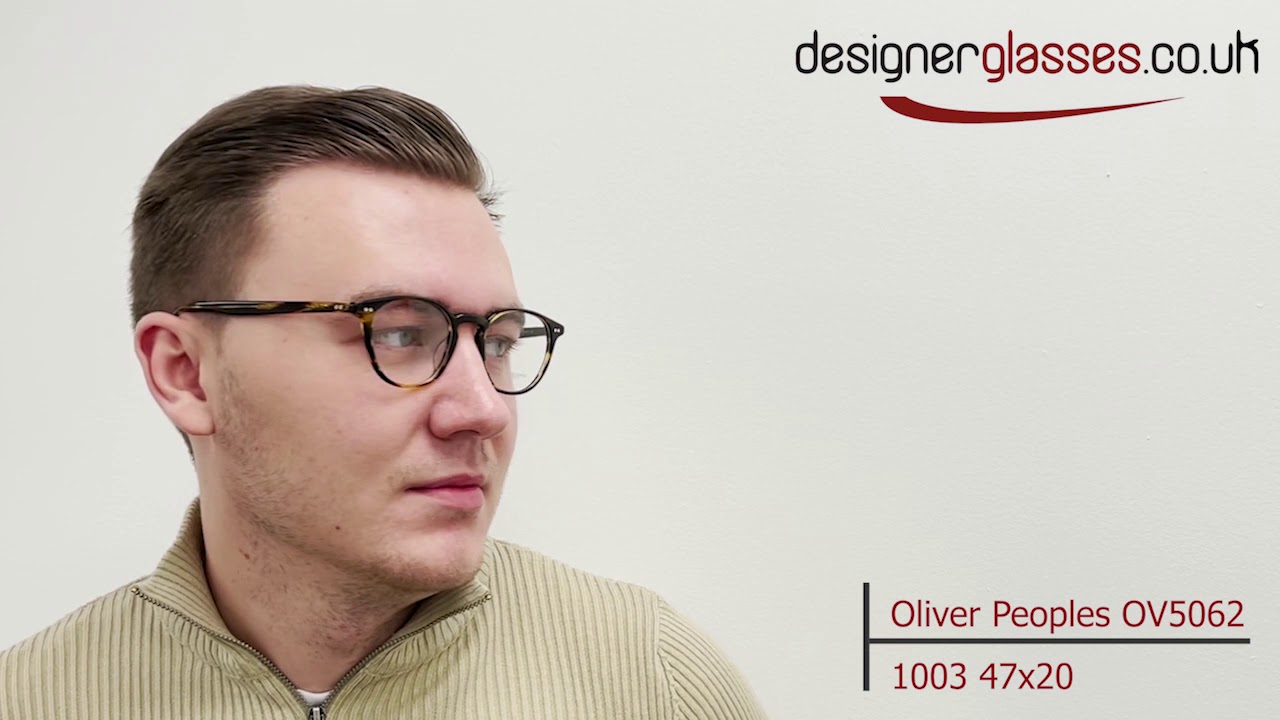 Top 57+ imagen oliver peoples emerson