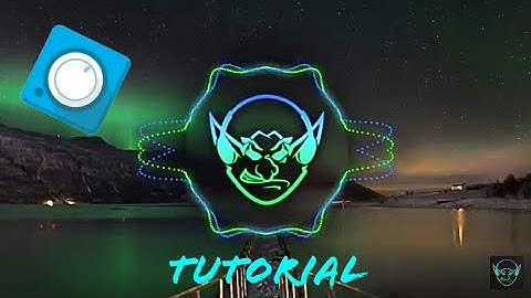 [Tutorial] Goblin Mixes visualizer on Avee music player ||