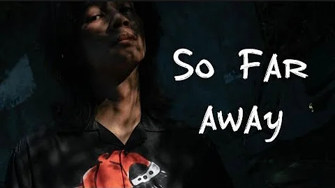 Avenged Sevenfold - So Far Away [Lyrics Video]