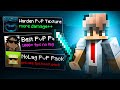 Best PVP Texture Packs for Minecraft 1.21 🔥