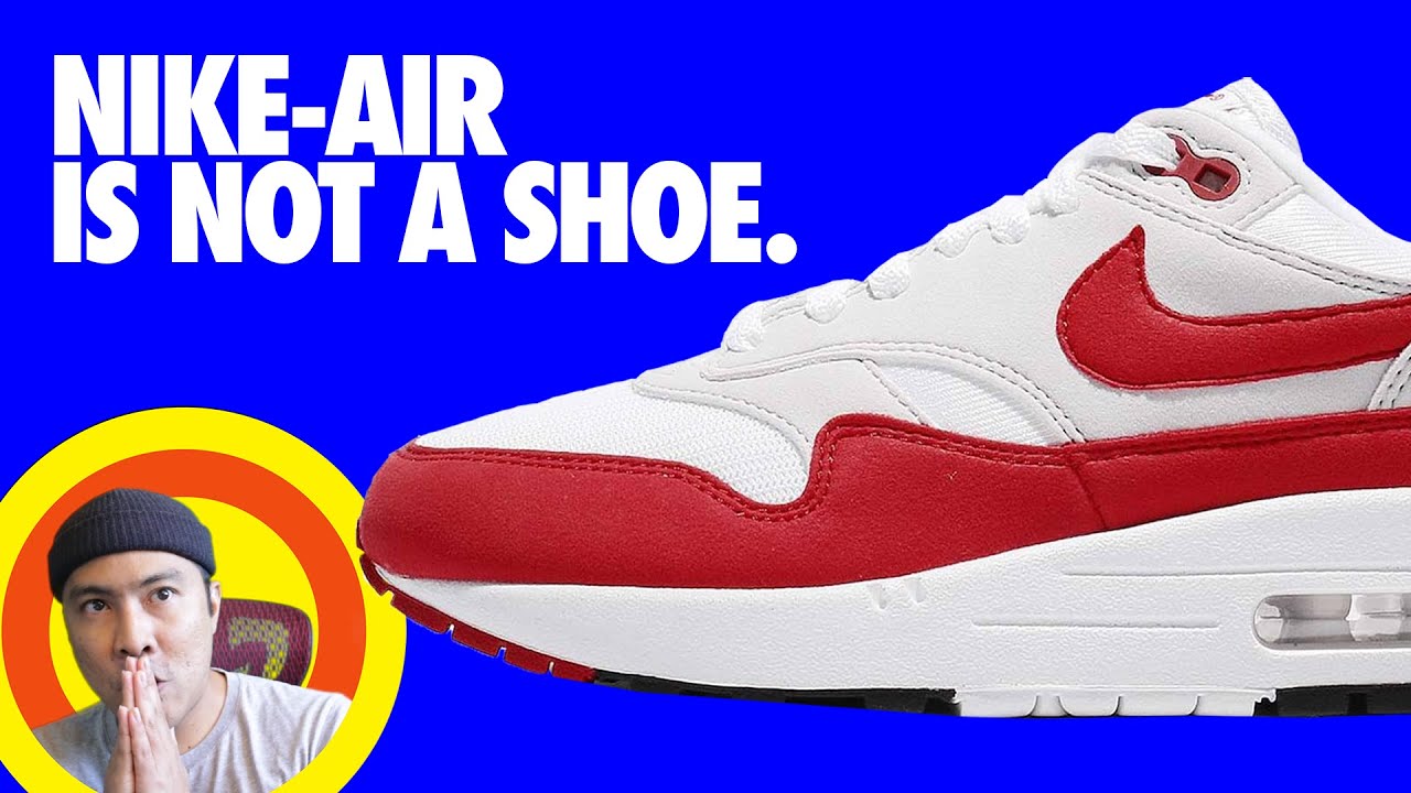 nike air is not a shoe