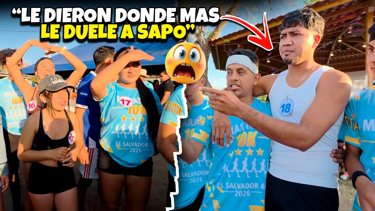 Las Bichas hicieron Reventar de enojo a Sapo al decirle esto