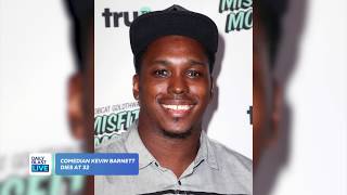 Al Jackson Remembers Kevin Barnett