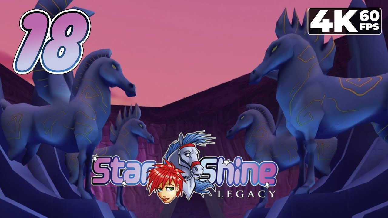 Starshine Legacy (PC) - 4K60 Walkthrough Part 18 - Pandoria (Episode 3)