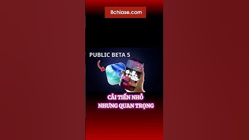 iOS 26 Public Beta 5 có gì mới không ?  | 8chiase Official
