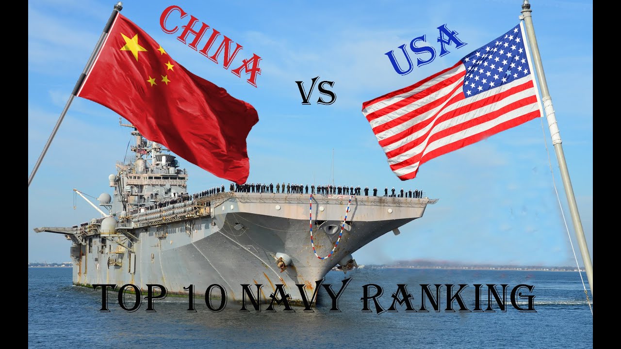 Top 10 World Best Strong Navy Ranking YouTube