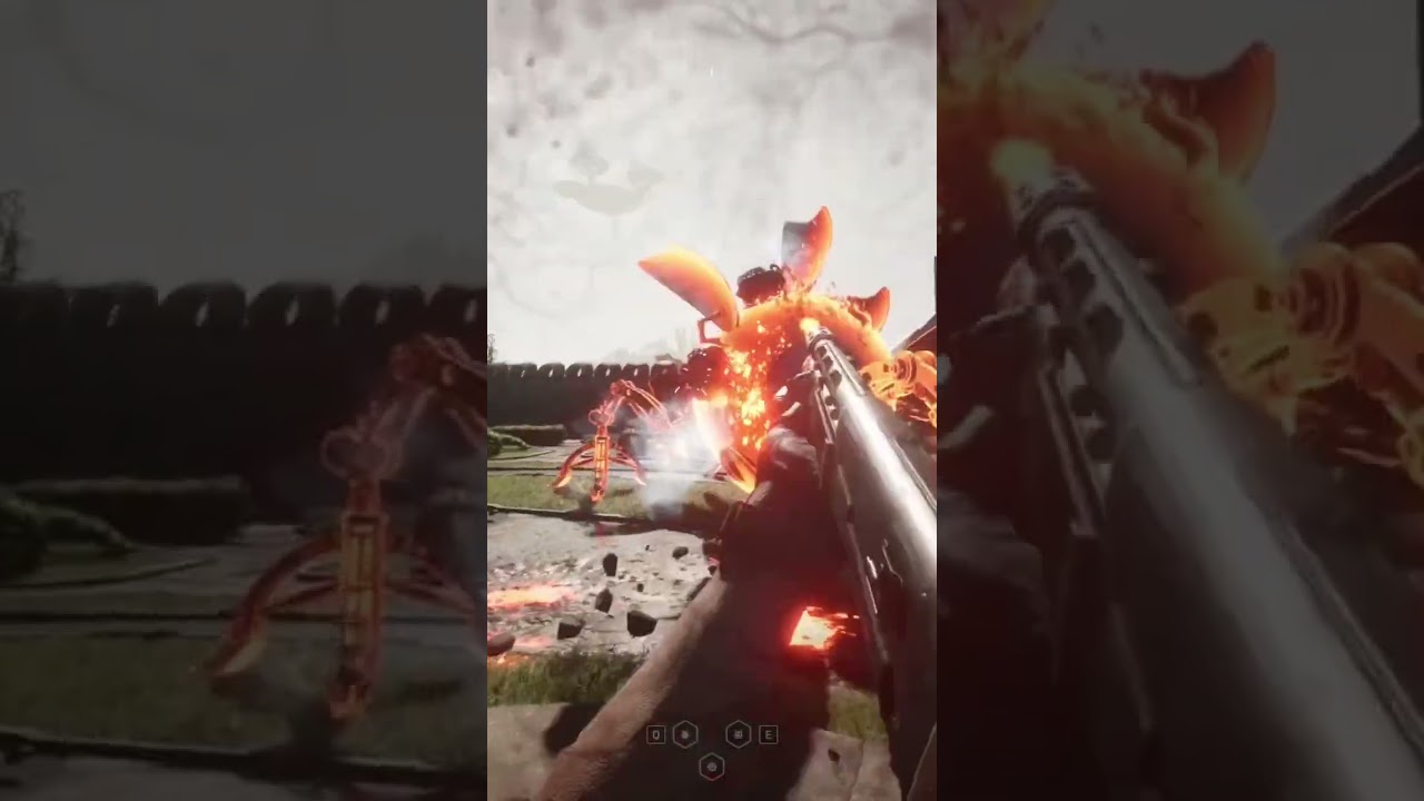 Had a smidge of health left oof 