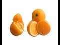 Making Oranges in 12th Scale - Angie Scarr Fruit & Vegetables DVD ADVENT CALENDAR #19