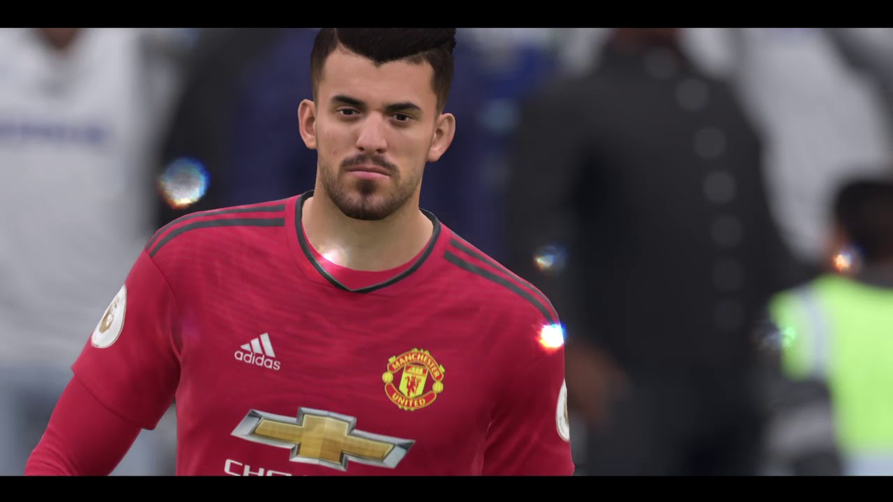 FIFA 19: Leeds United vs Manchester United