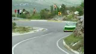 Brdska Utrka Malačka 2012.