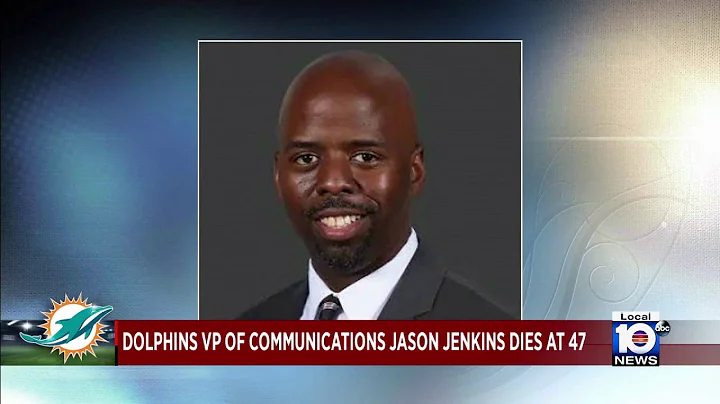 Dolphins announce death of VP of Communications Ja...