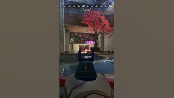 Satisfying one clip 😁 #apexlegends #kazehugo #gaming #shorts #viral