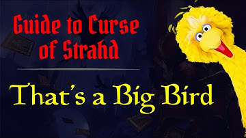 Guide to Curse of Strahd: Tsolenka Pass