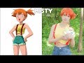 Pokemon Characters In Real Life #1