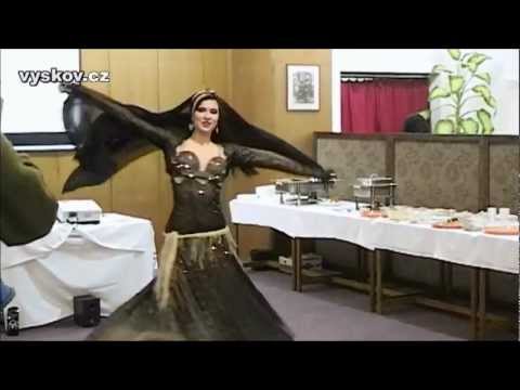 Golden Era bellydance by Badriyah