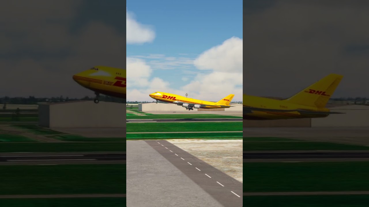 impossible plane landing!!! but fun to watch EPs145