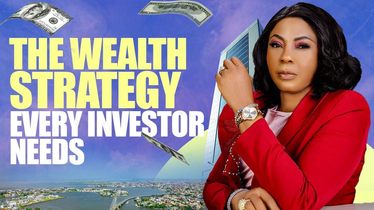 THE WEALTH STRATEGY - YouTube