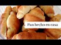Pan hecho en casa |Receta Fácil|Ingredientes en la Descripción 👇