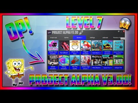 New Skisploit Best Free Level 7 Executor Loadstrings Games Level 7 Over Powered Youtube - roblox exploit project alpha roblox free name change