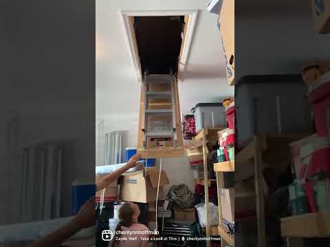 Video: Lösningar för förvaring på loft?