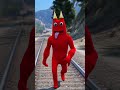 GTA V BANBAN SAVING JUMBO JOSH FROM THOMAS THE TRAIN Shorts GTA V BANBAN SAVING JUMBO JOSH FROM THOMAS THE TRAIN Shorts
