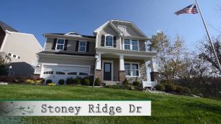 Ryan Homes Model For Sale in Cincinnati | Johnson Real Estate Group